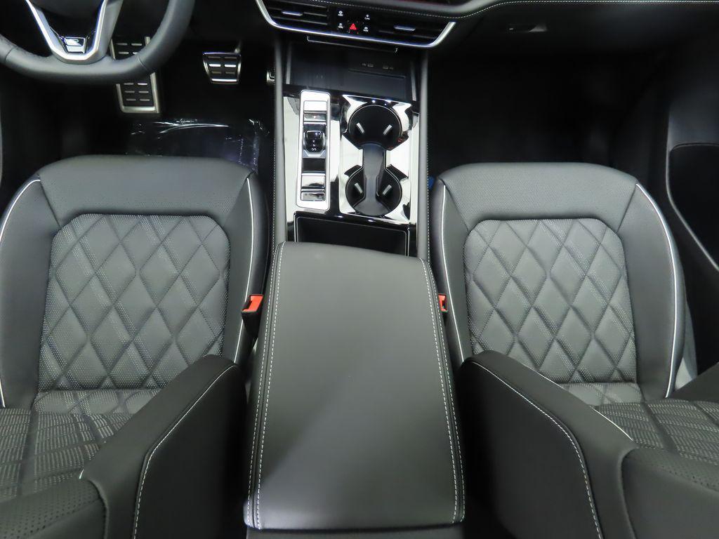 new 2026 Volkswagen Atlas car, priced at $57,249