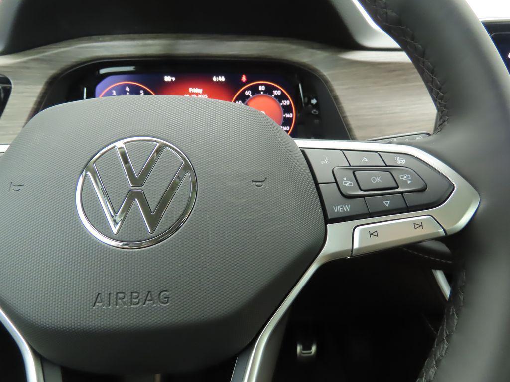 new 2026 Volkswagen Atlas car, priced at $57,249