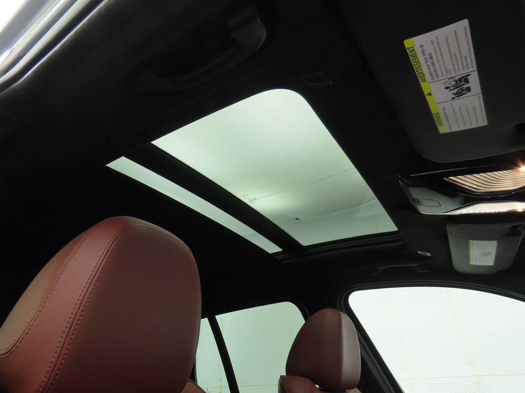 used 2023 BMW X3 car, priced at $34,200