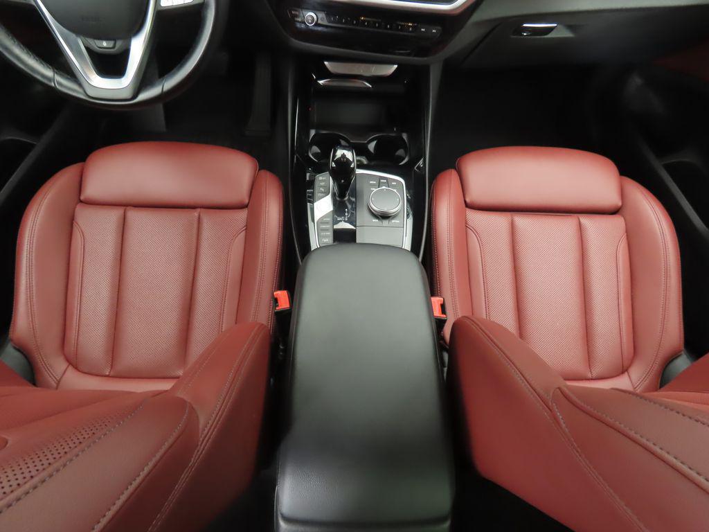 used 2023 BMW X3 car, priced at $34,200