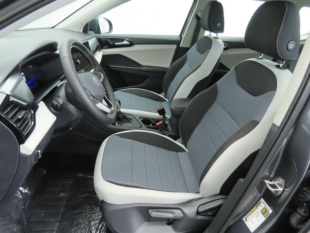 new 2026 Volkswagen Taos car, priced at $28,576