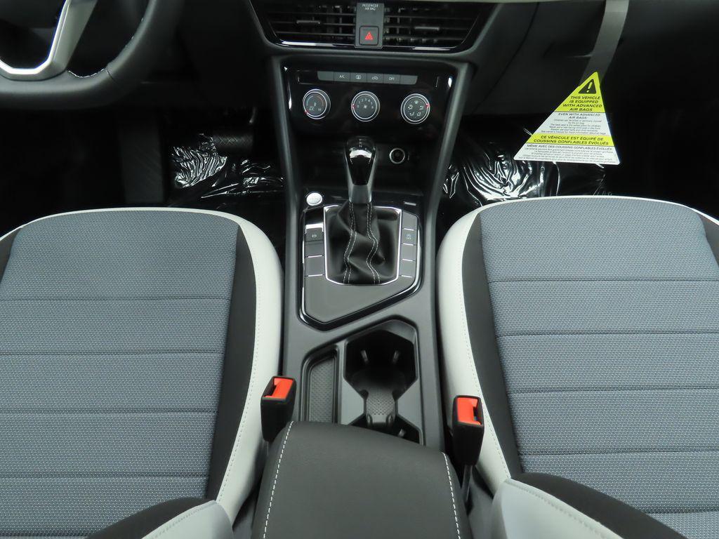 new 2026 Volkswagen Taos car, priced at $28,576