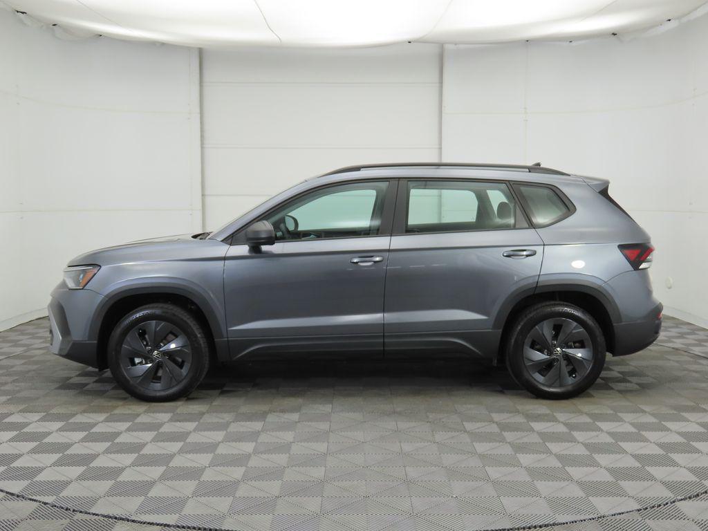 new 2026 Volkswagen Taos car, priced at $28,576