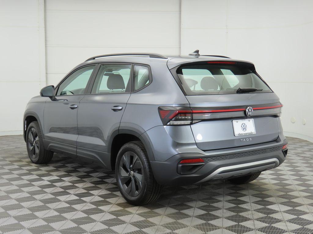 new 2026 Volkswagen Taos car, priced at $28,576