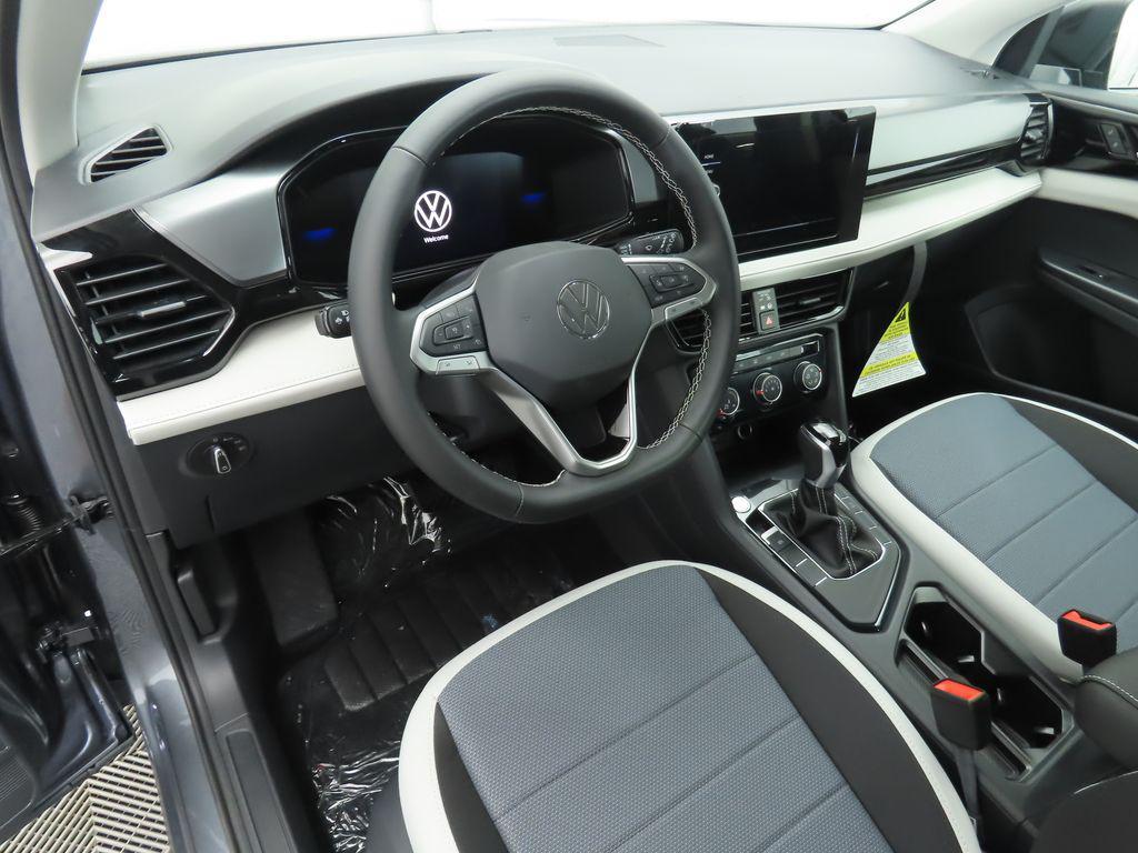 new 2026 Volkswagen Taos car, priced at $28,576