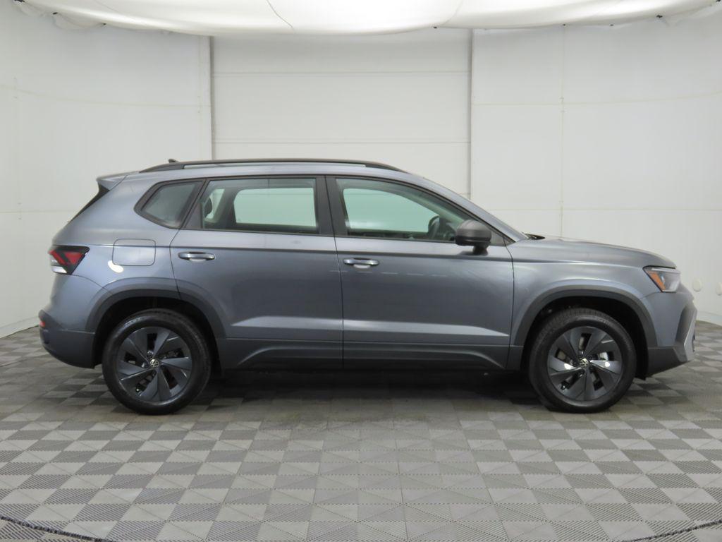 new 2026 Volkswagen Taos car, priced at $28,576