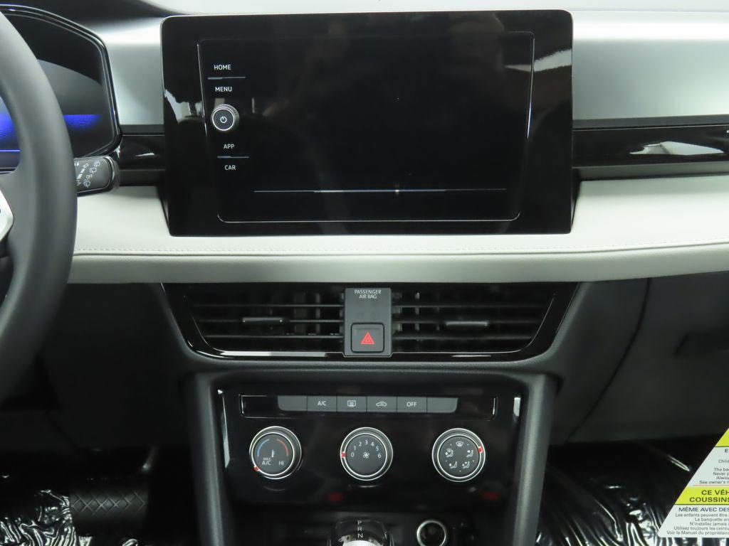 new 2026 Volkswagen Taos car, priced at $28,576