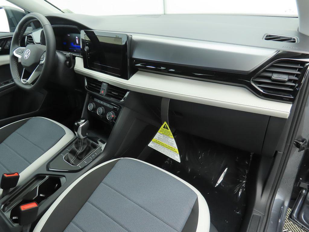 new 2026 Volkswagen Taos car, priced at $28,576