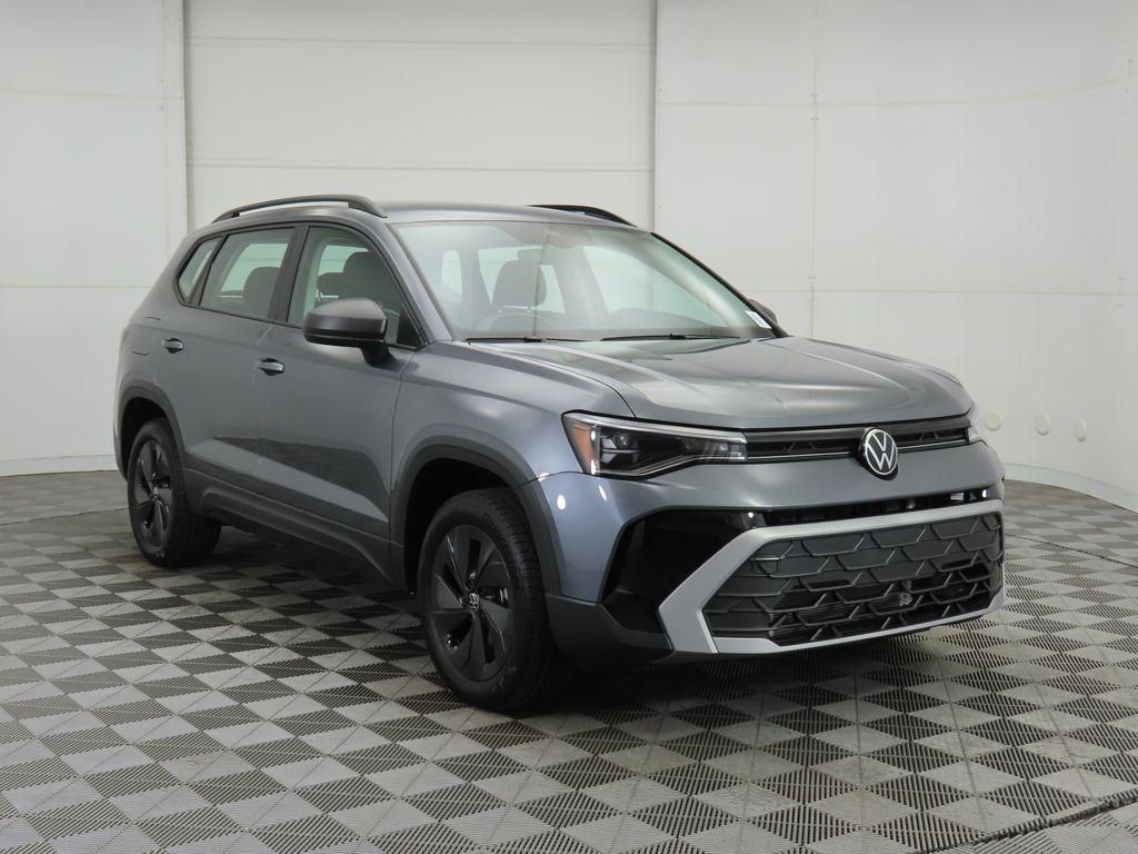new 2026 Volkswagen Taos car, priced at $28,576