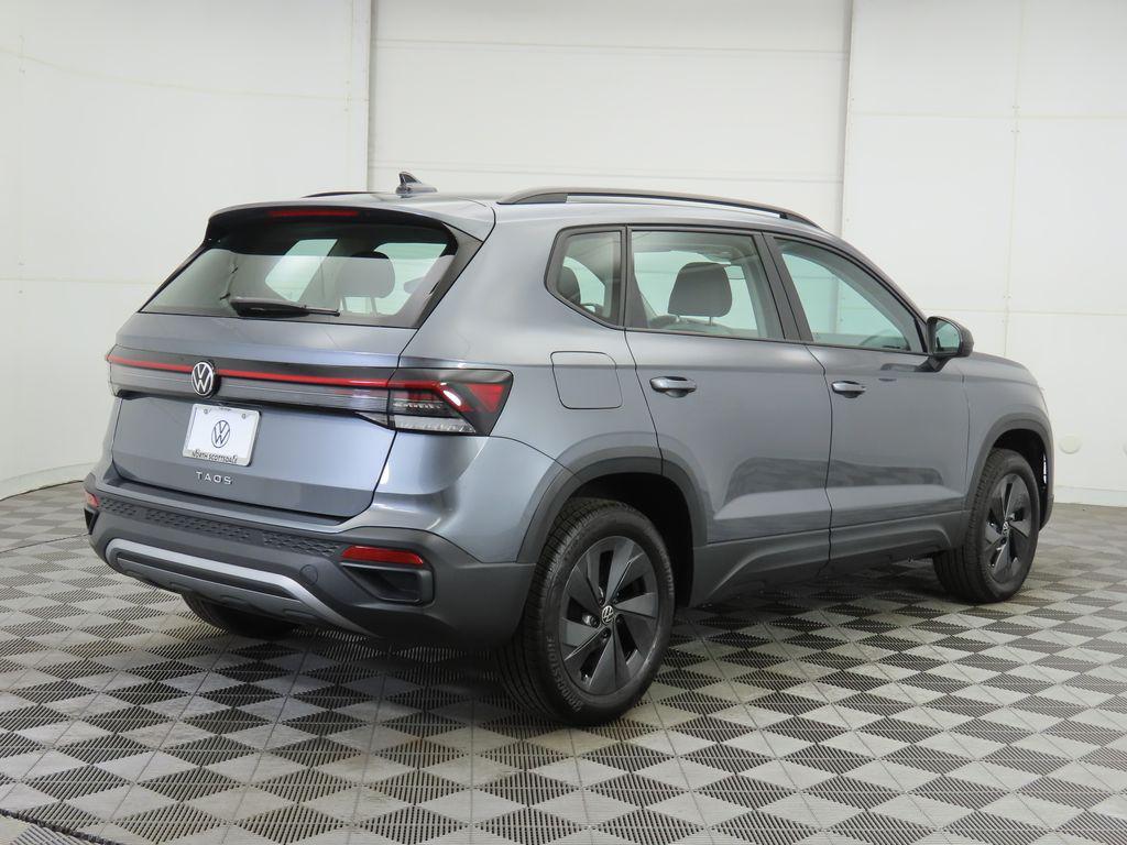 new 2026 Volkswagen Taos car, priced at $28,576