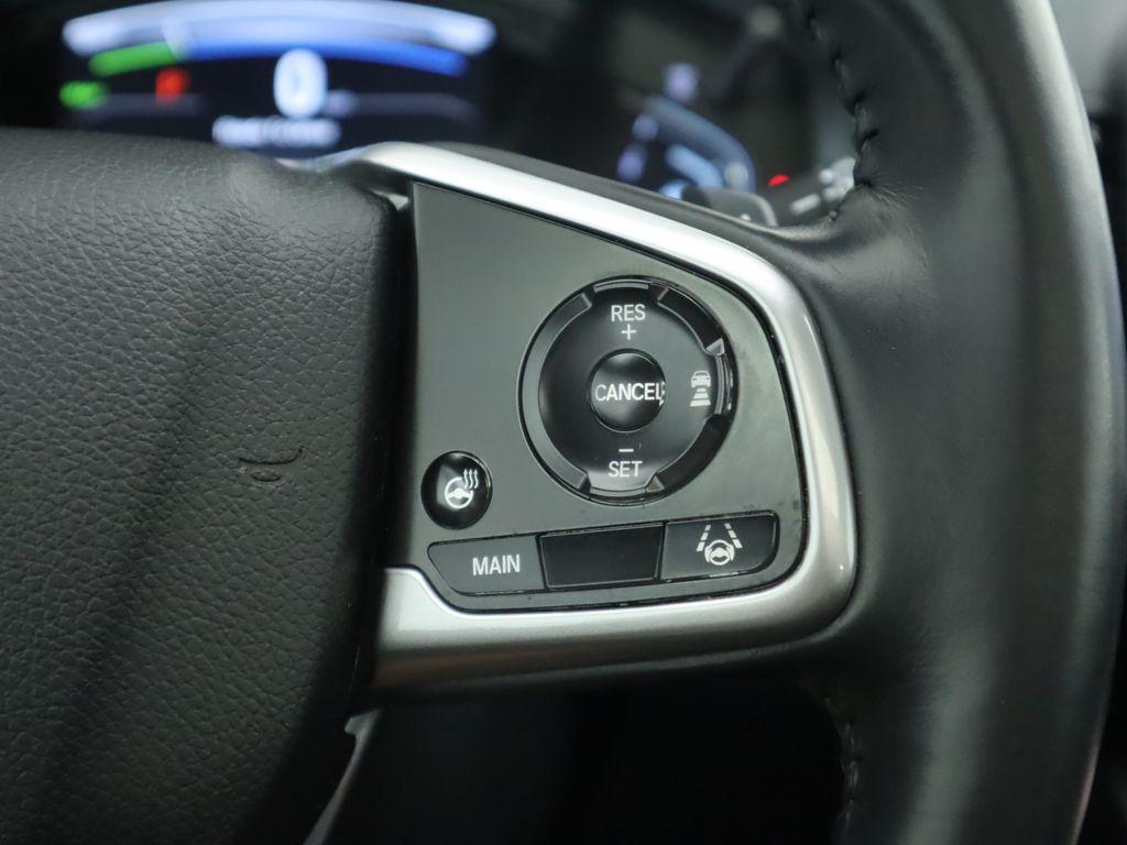 used 2022 Honda CR-V Hybrid car, priced at $28,700