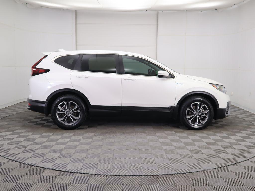 used 2022 Honda CR-V Hybrid car, priced at $28,700