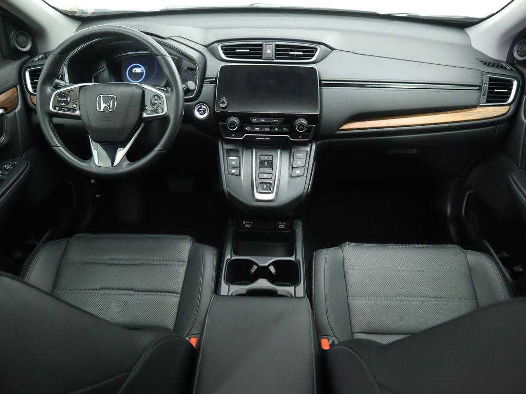 used 2022 Honda CR-V Hybrid car, priced at $28,700