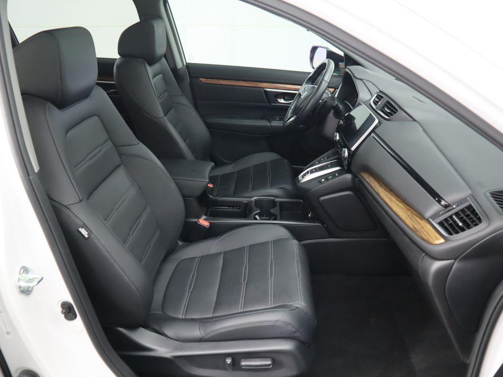 used 2022 Honda CR-V Hybrid car, priced at $28,700