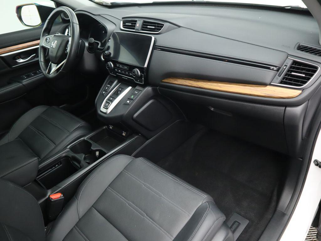 used 2022 Honda CR-V Hybrid car, priced at $28,700