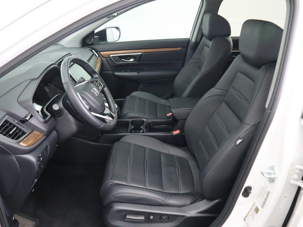 used 2022 Honda CR-V Hybrid car, priced at $28,700