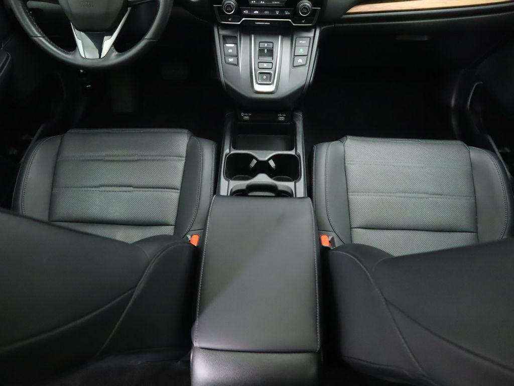 used 2022 Honda CR-V Hybrid car, priced at $28,700