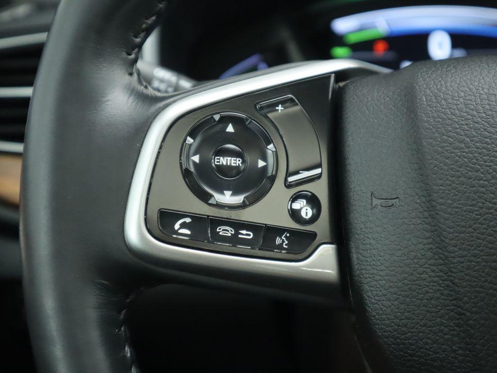used 2022 Honda CR-V Hybrid car, priced at $28,700