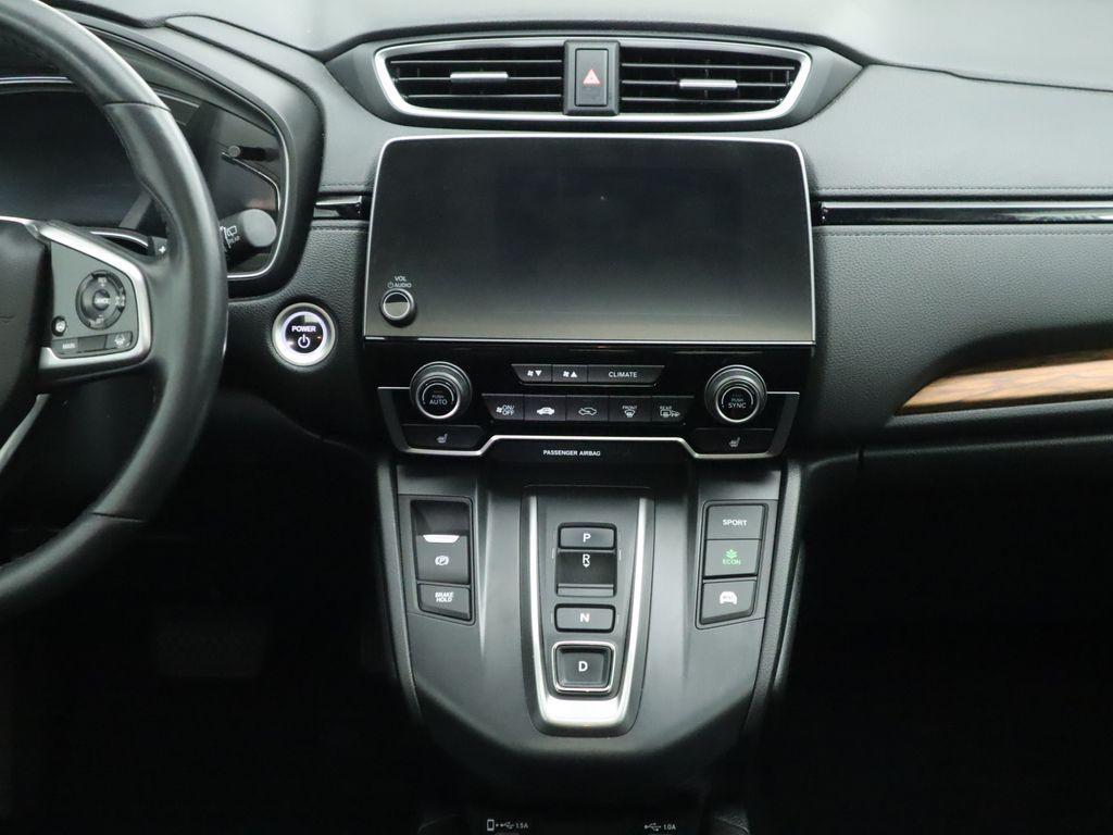 used 2022 Honda CR-V Hybrid car, priced at $28,700