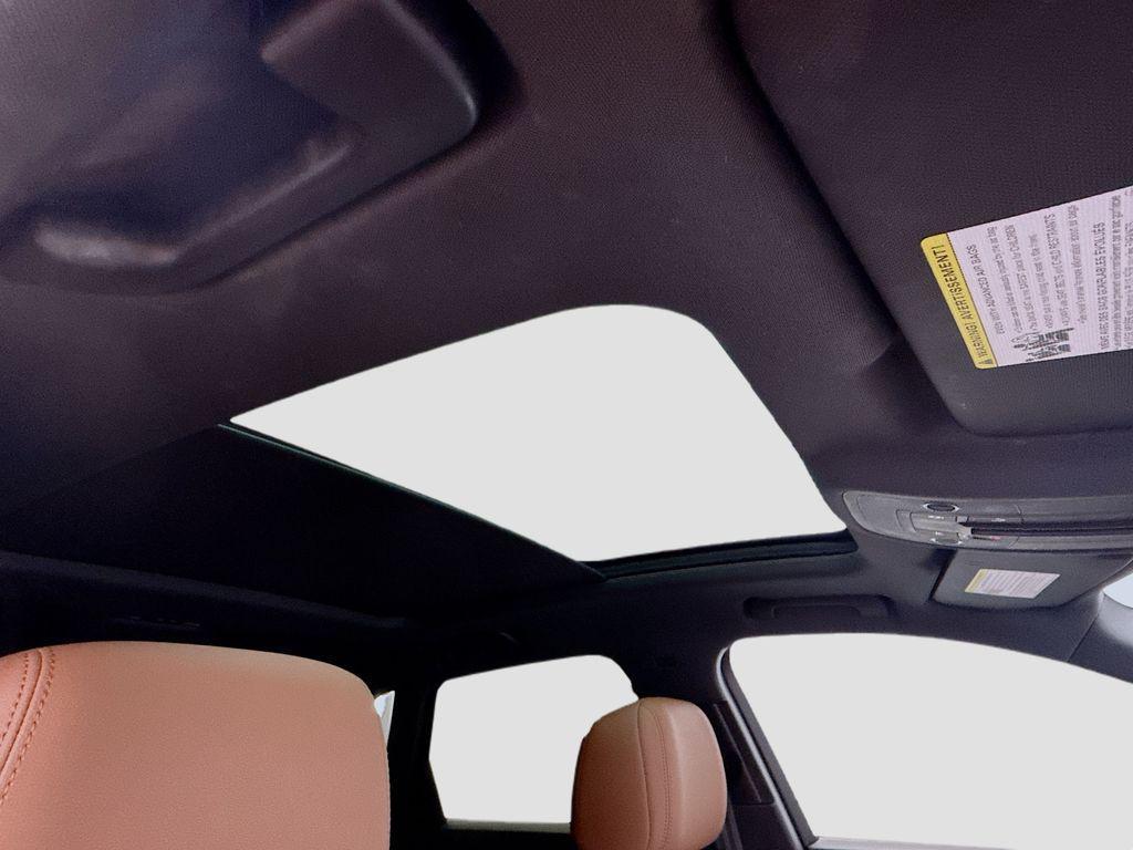 used 2022 Audi Q3 car, priced at $22,000