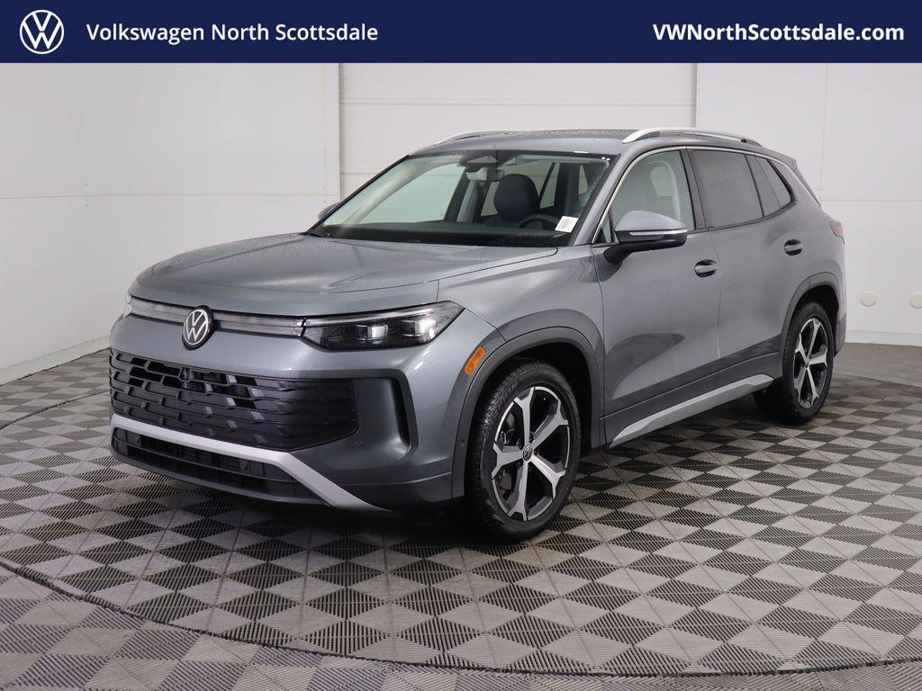 new 2026 Volkswagen Tiguan car, priced at $35,792