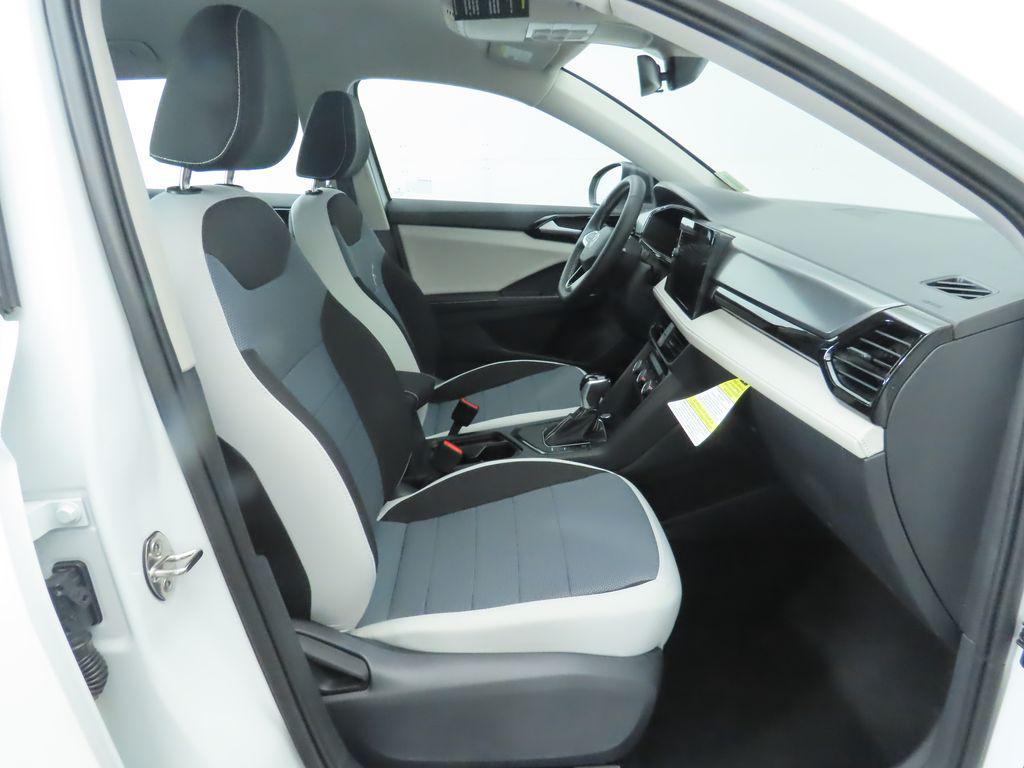 new 2025 Volkswagen Taos car, priced at $25,521