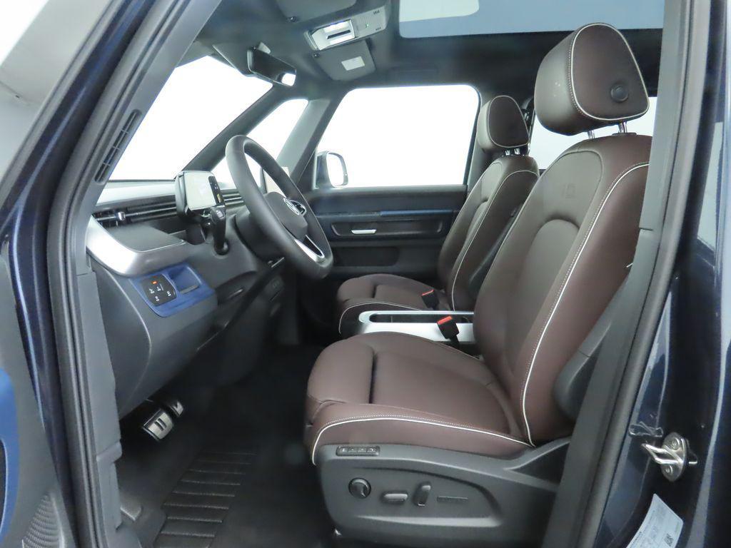 new 2025 Volkswagen ID. Buzz car, priced at $64,608