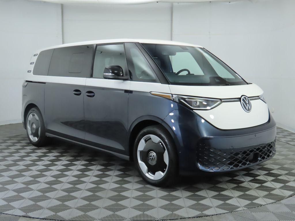 new 2025 Volkswagen ID. Buzz car, priced at $64,608