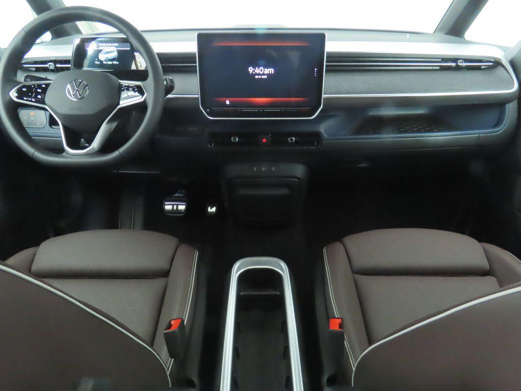 new 2025 Volkswagen ID. Buzz car, priced at $64,608