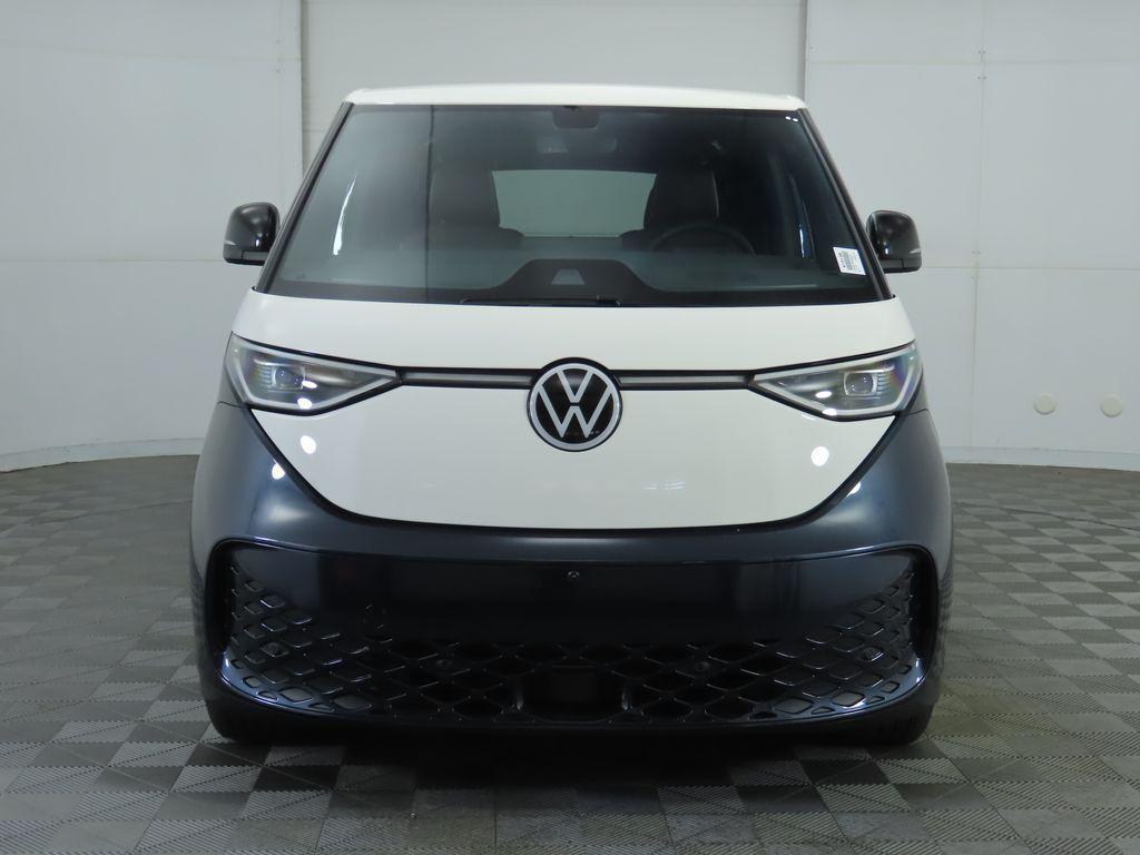 new 2025 Volkswagen ID. Buzz car, priced at $64,608