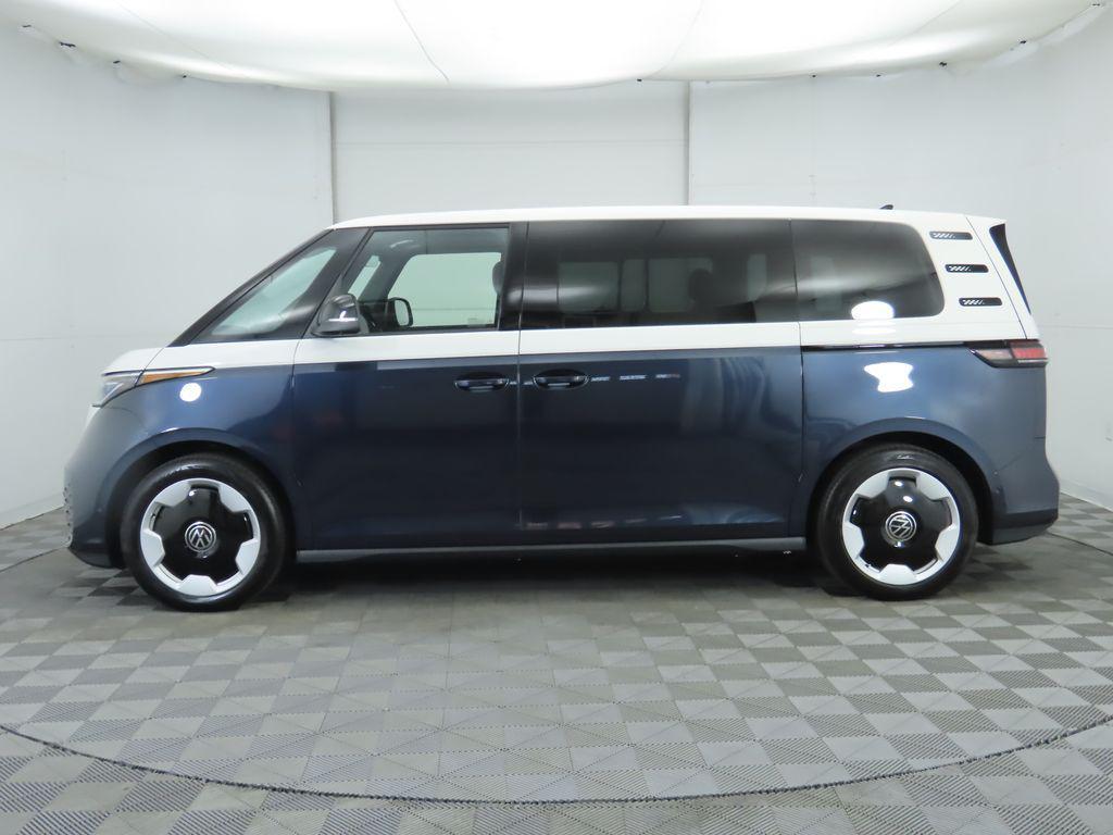 new 2025 Volkswagen ID. Buzz car, priced at $64,608