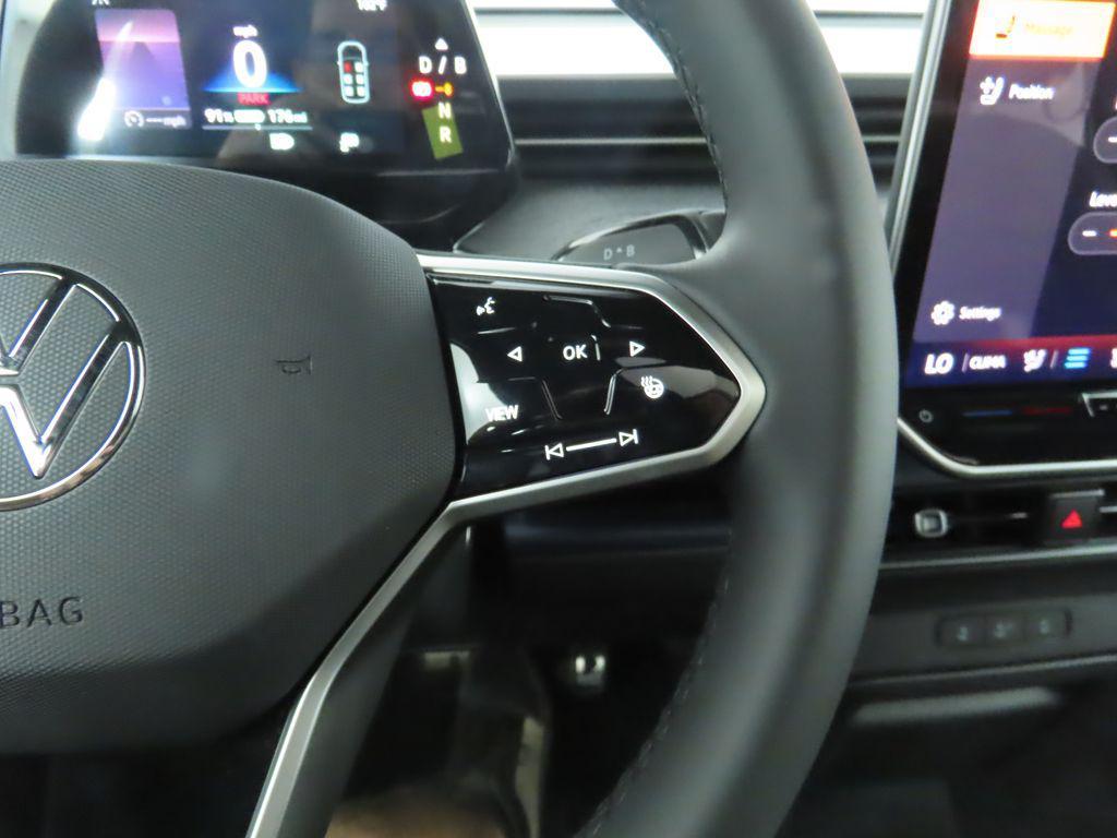 new 2025 Volkswagen ID. Buzz car, priced at $64,608