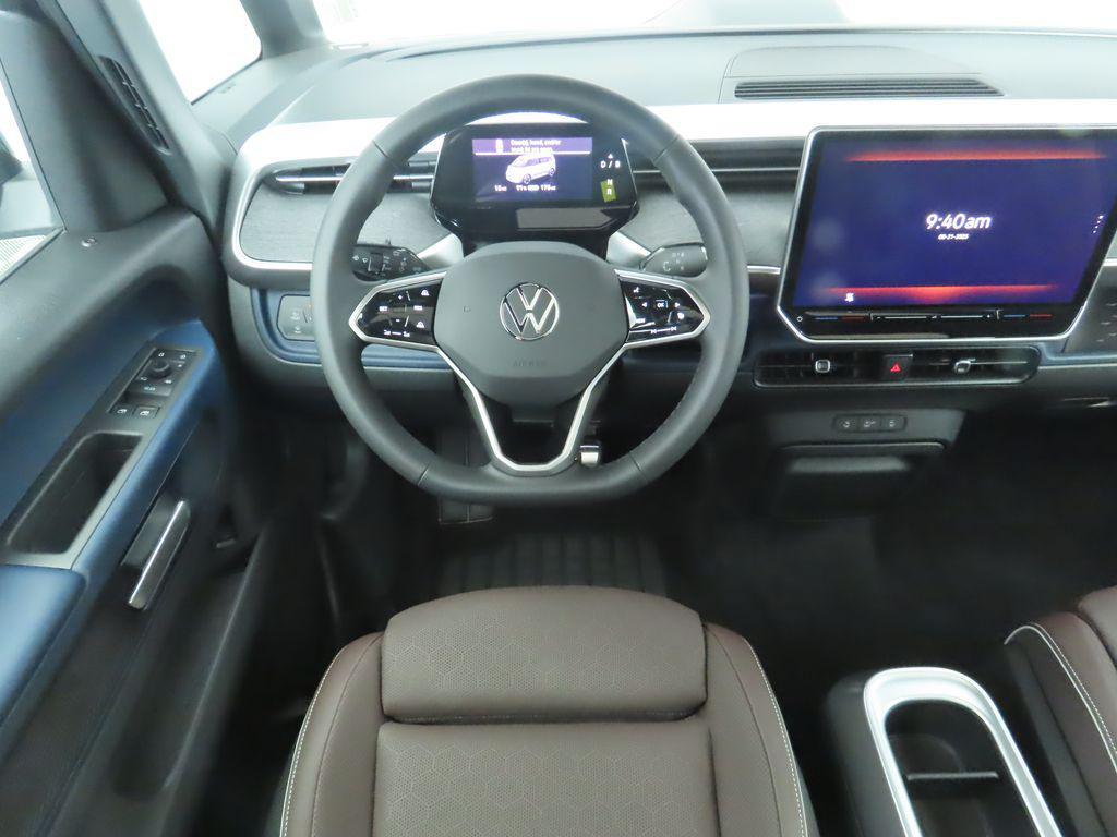 new 2025 Volkswagen ID. Buzz car, priced at $64,608