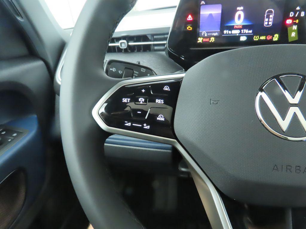 new 2025 Volkswagen ID. Buzz car, priced at $64,608