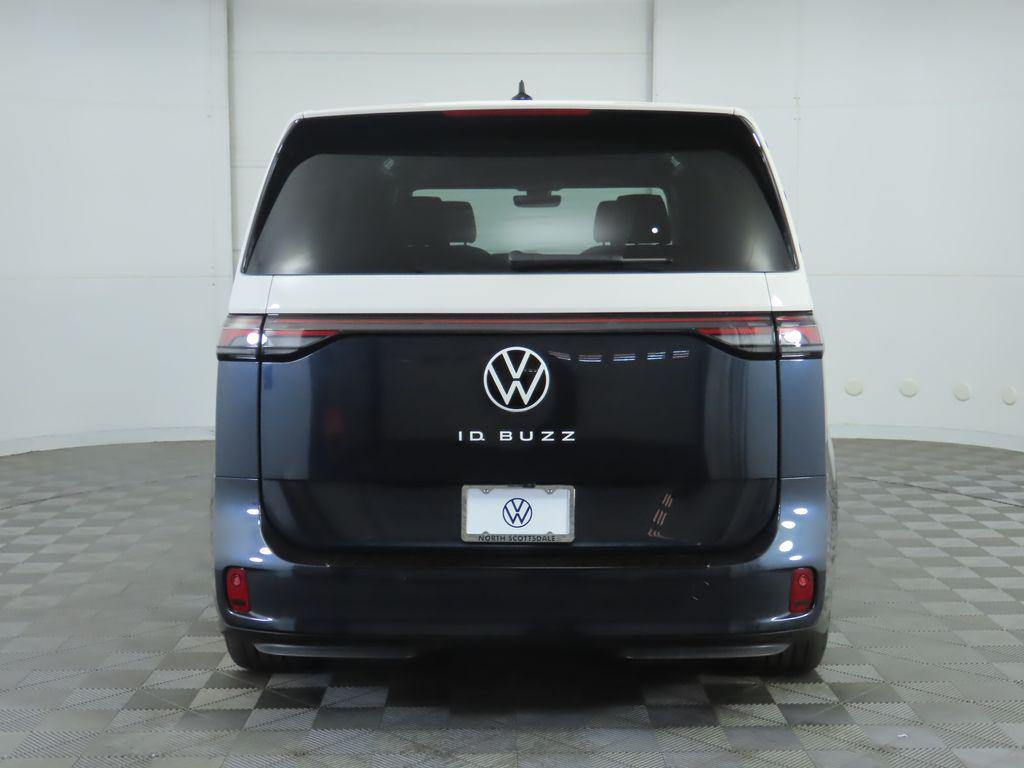 new 2025 Volkswagen ID. Buzz car, priced at $64,608