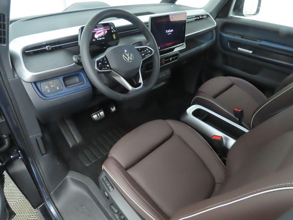 new 2025 Volkswagen ID. Buzz car, priced at $64,608