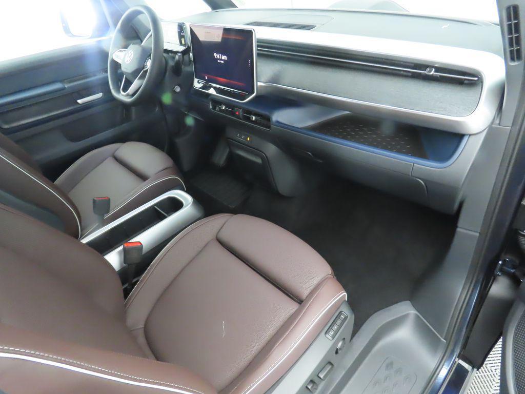 new 2025 Volkswagen ID. Buzz car, priced at $64,608