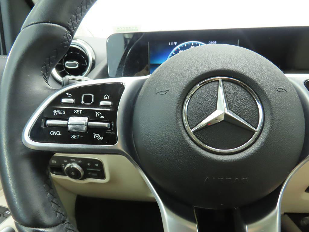 used 2021 Mercedes-Benz GLA 250 car, priced at $20,000