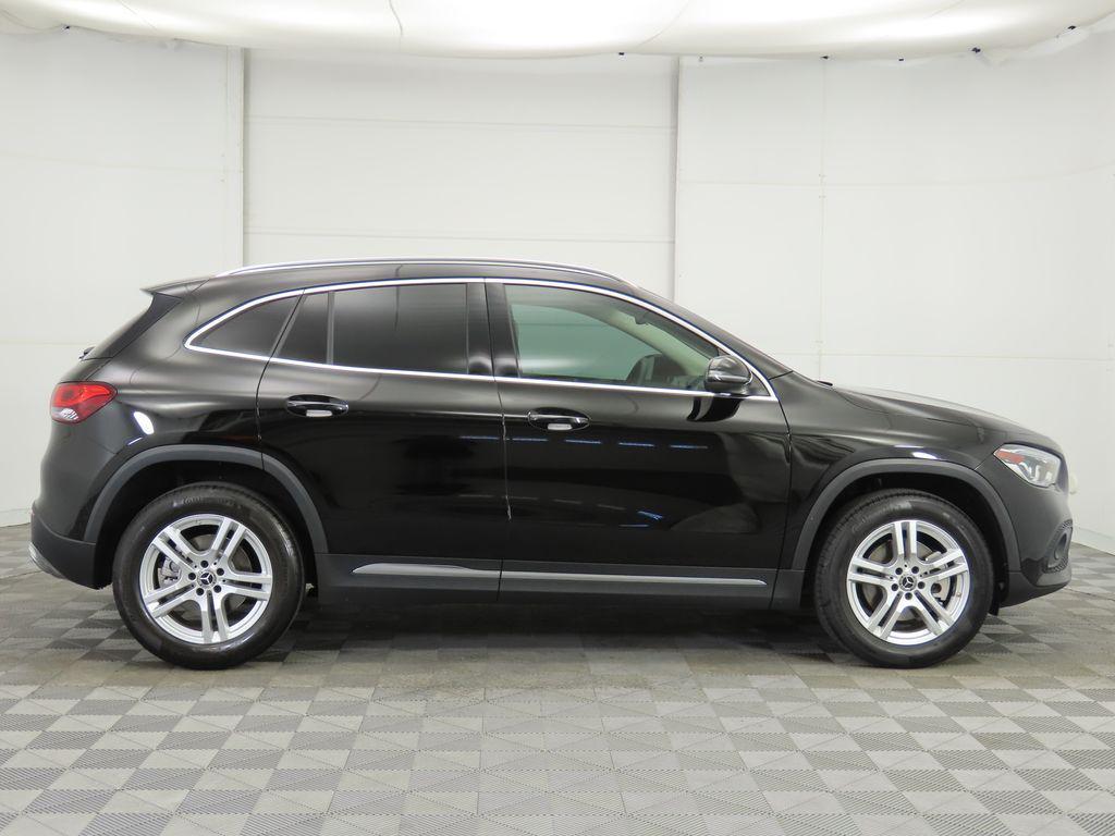 used 2021 Mercedes-Benz GLA 250 car, priced at $20,000