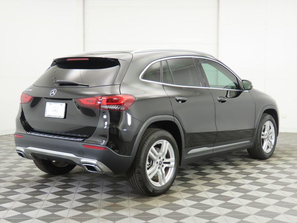 used 2021 Mercedes-Benz GLA 250 car, priced at $20,000