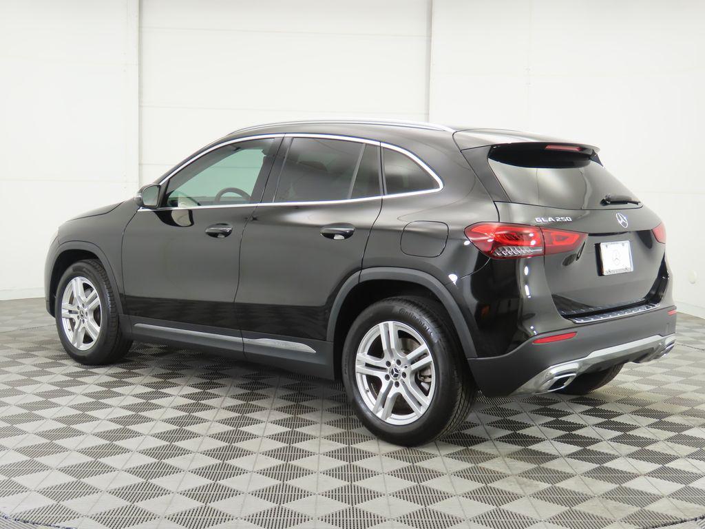 used 2021 Mercedes-Benz GLA 250 car, priced at $20,000