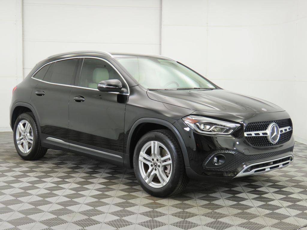 used 2021 Mercedes-Benz GLA 250 car, priced at $20,000