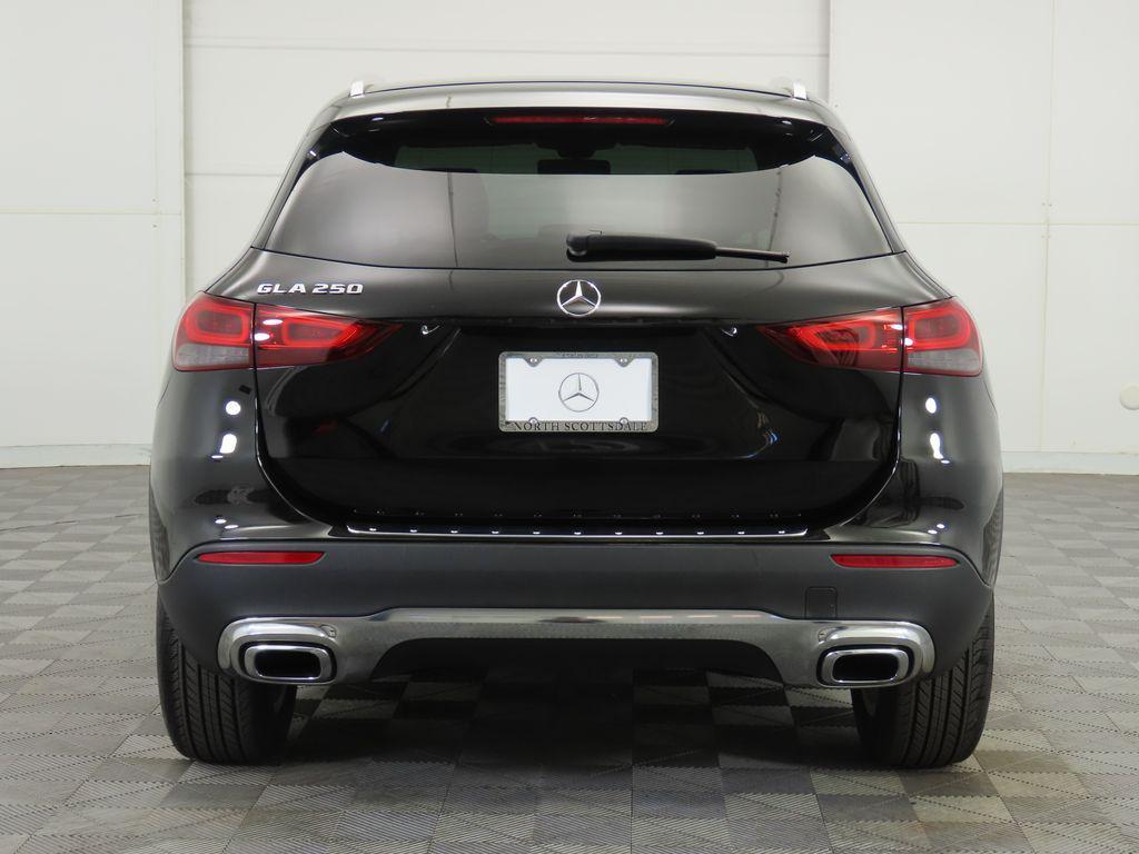 used 2021 Mercedes-Benz GLA 250 car, priced at $20,000