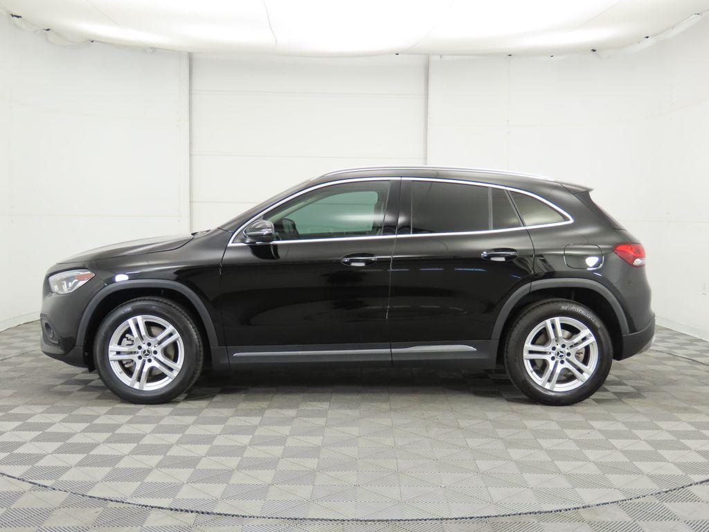 used 2021 Mercedes-Benz GLA 250 car, priced at $20,000