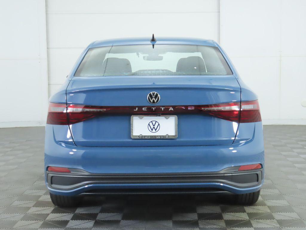 new 2025 Volkswagen Jetta car, priced at $23,951