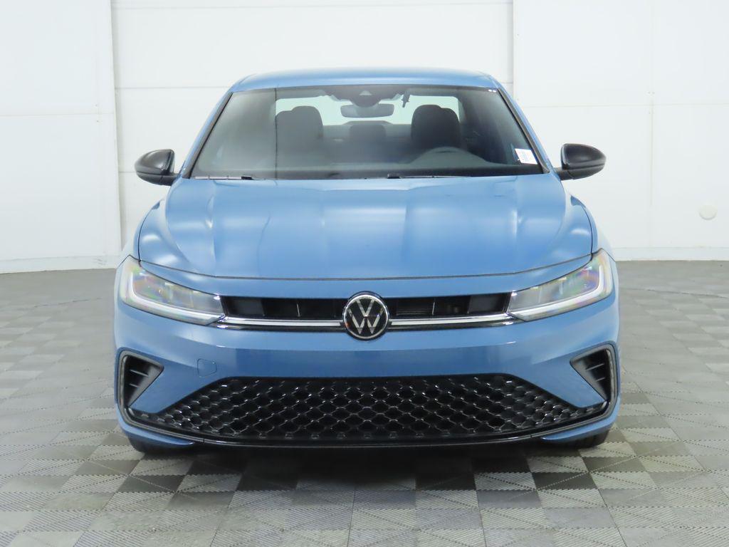 new 2025 Volkswagen Jetta car, priced at $23,951