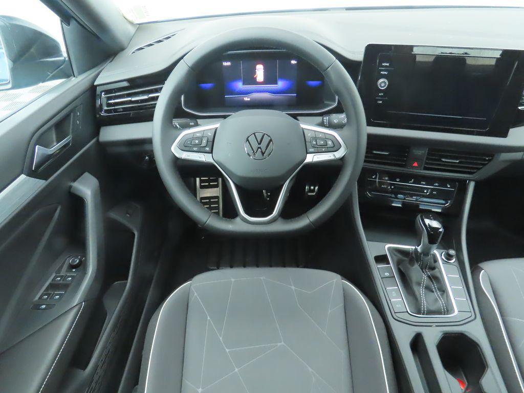 new 2025 Volkswagen Jetta car, priced at $23,951