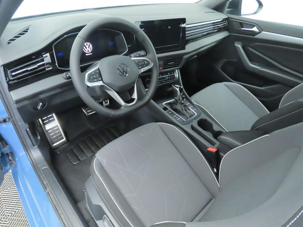 new 2025 Volkswagen Jetta car, priced at $23,951