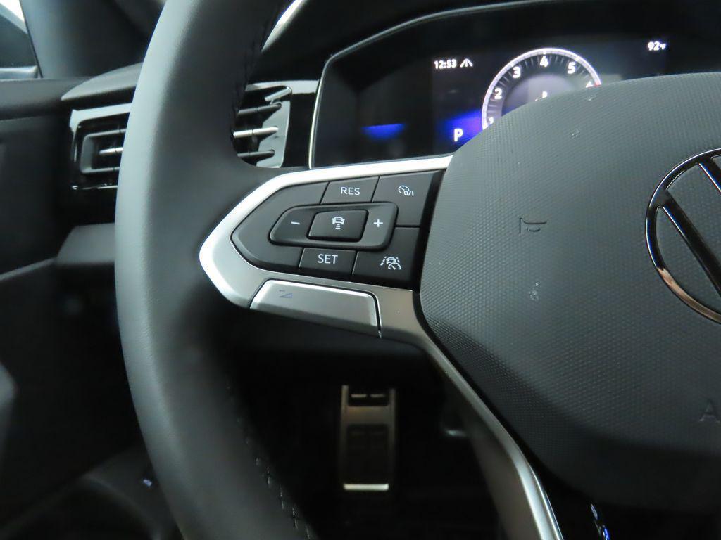 new 2025 Volkswagen Jetta car, priced at $23,951