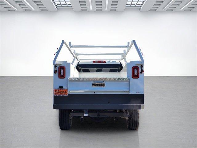 new 2025 Chevrolet Silverado 2500 car, priced at $63,165